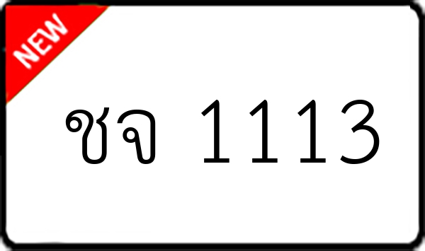 ชจ 1113